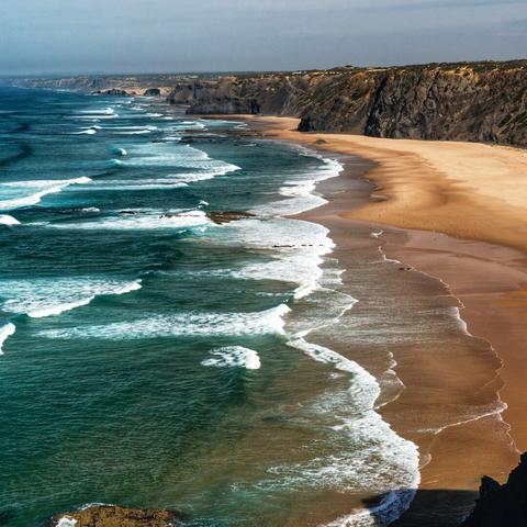 Atlantic coast