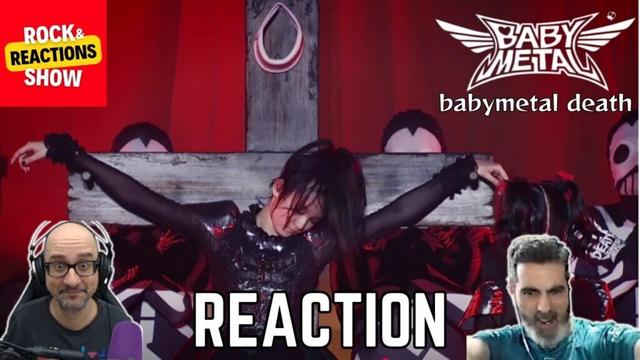 BABYMETAL - Babymetal Death | Reaction | Reacción | Rock and Reactions
