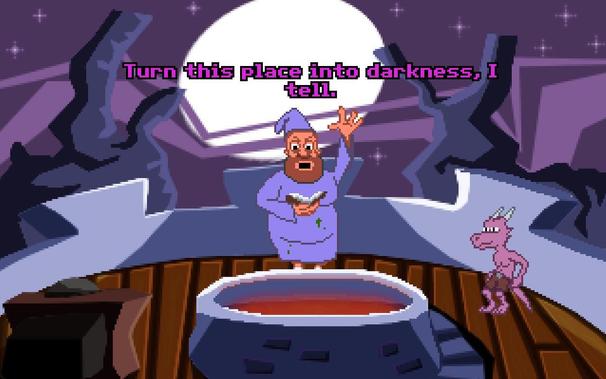 Gurk in Trouble - A Yip Quest Story - Screenshot 4