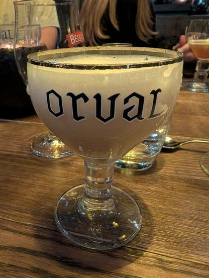 Sabayon Orval