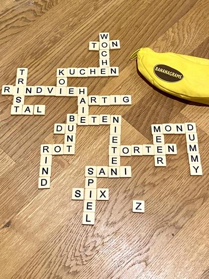 Mein Ergebnis nach geraumer Zeit. Das Z wollte sich nicht einpassen…