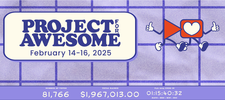 NUMBER OF VOTES
81,766

TOTAL RAISED (so far)
$1,967,013.00

P4A 2025 ENDS IN
01:15:40:17
DAYS : HRS : MIN : SEC