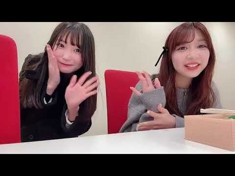 2025年02月14日18時04分33秒 太田 彩夏（SKE48 チームKⅡ） AYAKA OTA 倉島 杏実