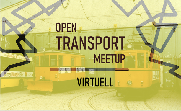 OpenTransportMeetup Splashscreen