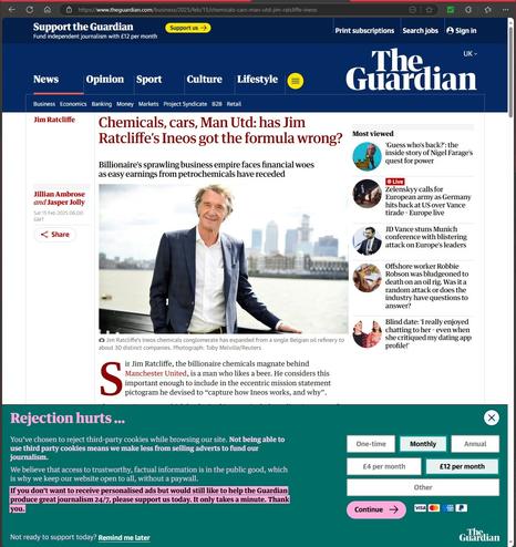https://www.theguardian.com/business/2025/feb/15/chemicals-cars-man-utd-jim-ratcliffe-ineos