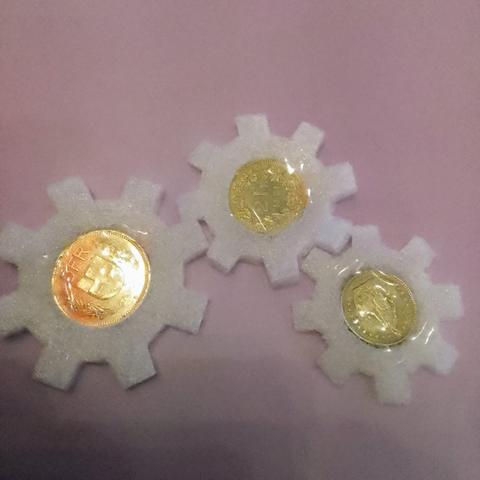 OHP Gears