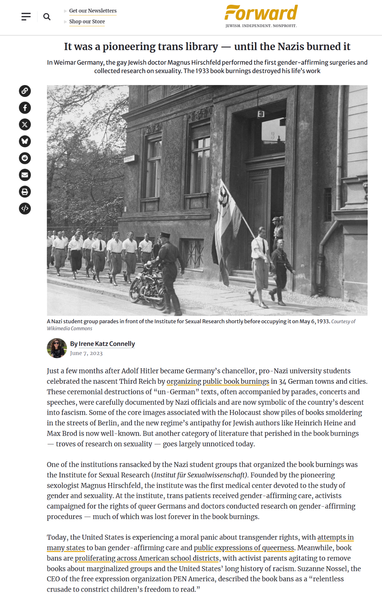 Screenshot from link