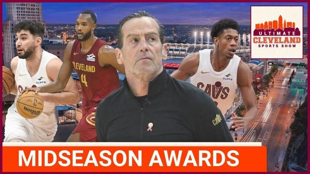 CLEVELAND CAVALIERS MIDSEASON SUPERLATIVE AWARDS: What wins best moment & biggest X-Factor so far?