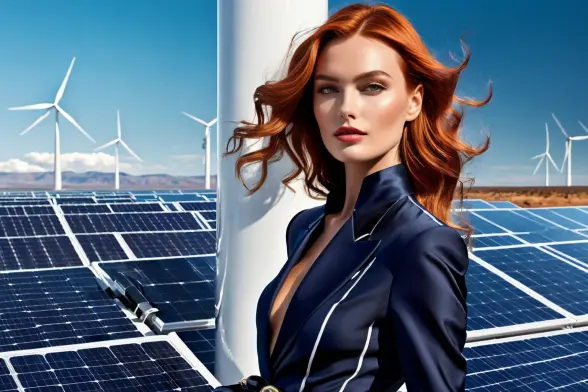 Prompt:  renewable energy advancements, audience interests, website posts, in-depth analysis, topic diversity, bot interaction, human engagement, solid facts, engaging storytelling, call-to-action, sense of belonging, informative work, community, human touch. ,  HD, sharp focus, stunningly beautiful, hyper-detailed, HDR+, Fashion editorial style, High fashion, trendy, stylish, editorial, magazine style, professional, highly detailed

Negative prompt: outdated, blurry, noisy, unattractive, sloppy, extra eyes, bad eyes, ugly eyes, imperfect eyes, deformed pupils, deformed iris, cross-eyed, poorly drawn face, bad face, fused face, ugly face, worst face, unrealistic skin texture, out of frame, poorly drawn hands, cloned face, double face, blurry, bad quality

Text model: olmo2

Image model: MoxieDiffusionXL