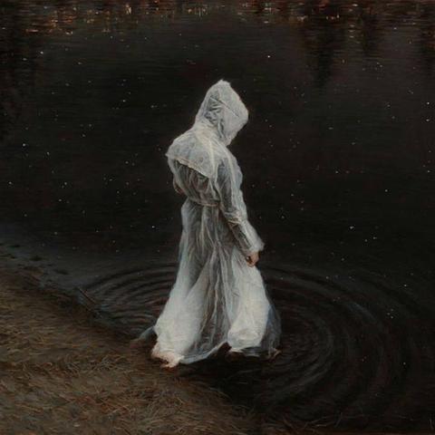 L'artwork di Vænir dei Monolord