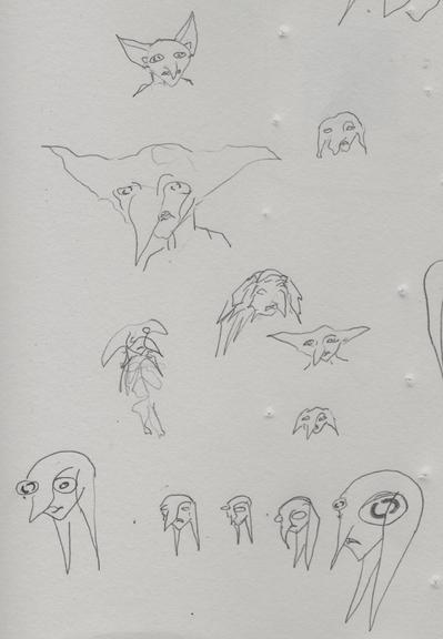 Goblins! 
So cute.