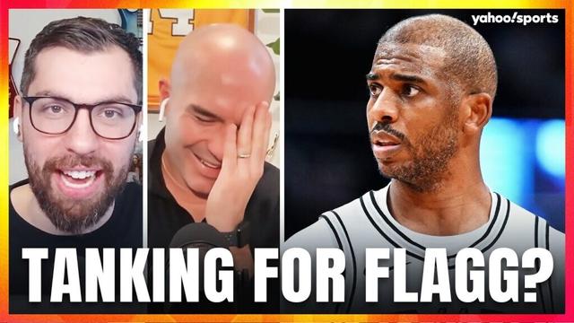 Are the Spurs QUIET TANKING for Cooper Flagg? | Kevin O'Connor Show