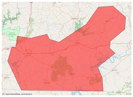 Flash Flood Warning -  - NWS Louisville KY