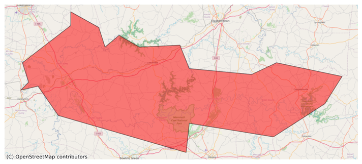 Flash Flood Warning -  - NWS Louisville KY