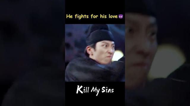 hunting time😎 #KillMySins #LiuShishi #DouXiao #ZhengYecheng #掌心 #刘诗诗 #窦骁