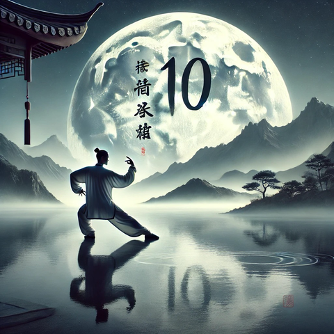 Principi essenziali del taijiquan