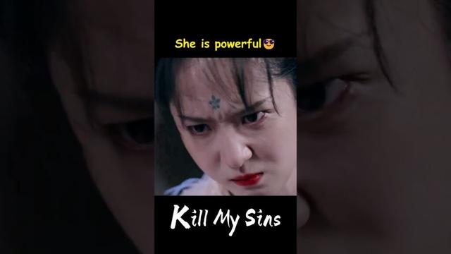 beauty revenge😡 #KillMySins #LiuShishi #DouXiao #ZhengYecheng #掌心 #刘诗诗 #窦骁