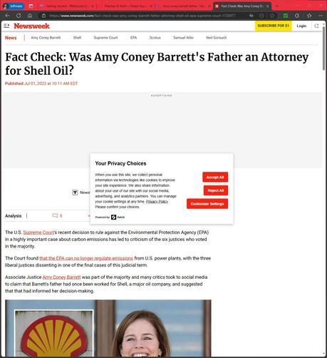 https://www.newsweek.com/fact-check-was-amy-coney-barrett-father-attorney-shell-oil-epa-supreme-court-1720977