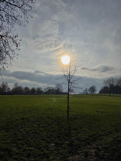 park in north London