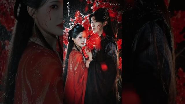 WOW💖💖 #BlossomInDarkness #LiHongyi #SunZhenni #ZhaoZhaoyi | YOUKU