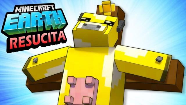 ¿Qué Pasaría si Minecraft EARTH Volviera?