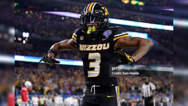 Luther Burden III Steelers Draft