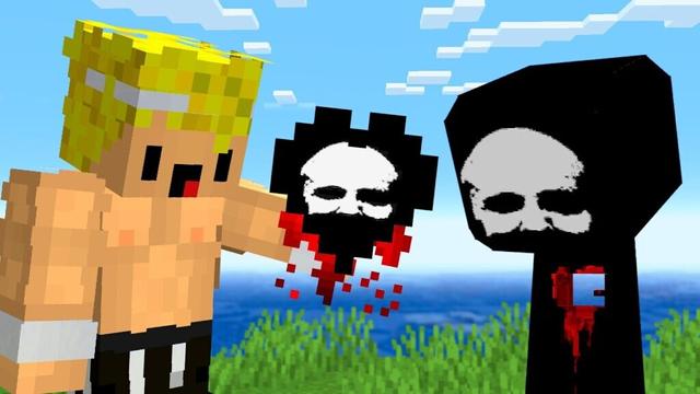Por Esto Robé los Corazones de los SPRUNKI en Minecraft!