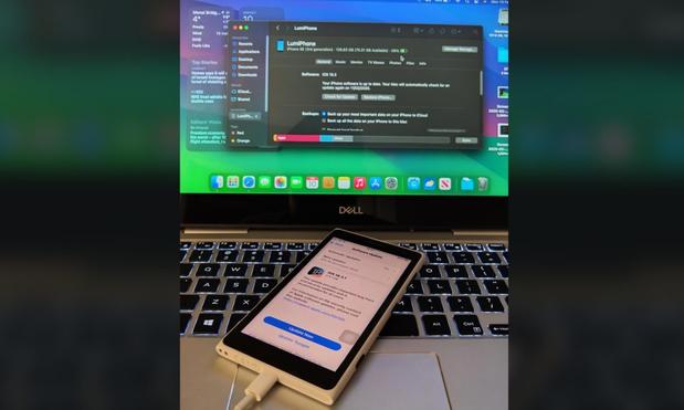 iPhone Lumiphone