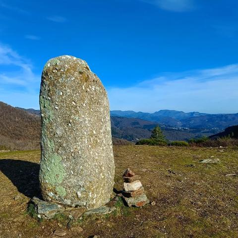 Autour d'Esparon, dans les Cévennes