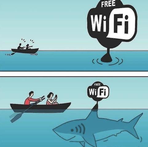 Are Public Wi-Fi Networks Safe? What You Need To Know