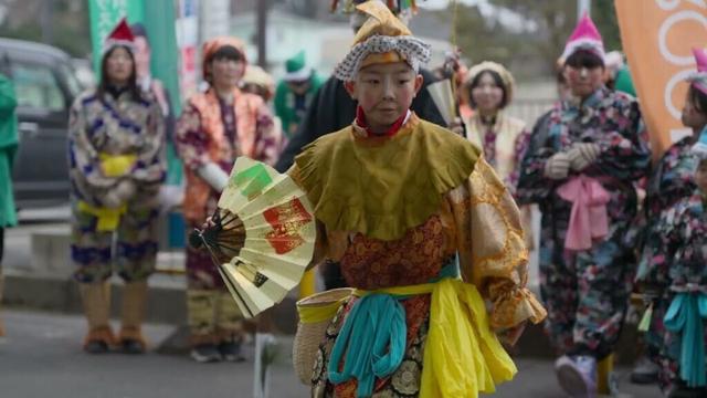 2025年2月17日 内丸えんぶり組が来店しました。