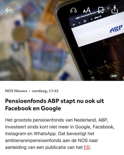 Headline nos