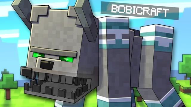 Minecraft Pero soy un RAVAGER!!!