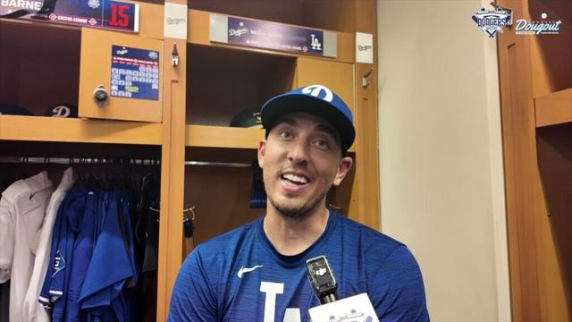 Austin Barnes Breaks Down Roki Sasaki, Blake Snell, Dodgers New Pitching Additions!