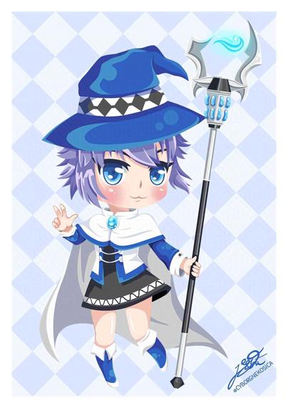 Chibi Witch