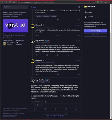 #YeahBut... #NoBut... #NoOneCares