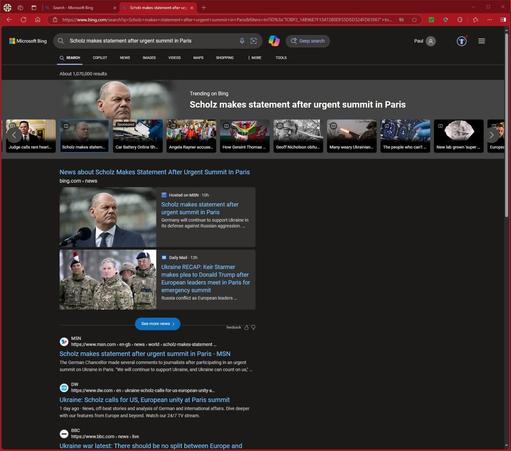 A #NewsAggregation with #SomeNews...