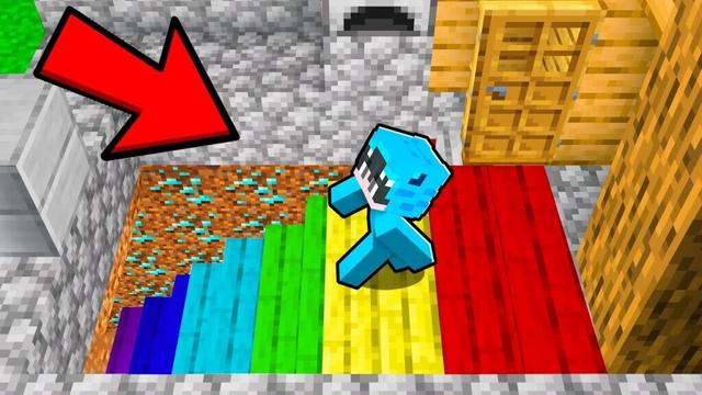 Encontré una Escalera Secreta de Avaritia en Minecraft