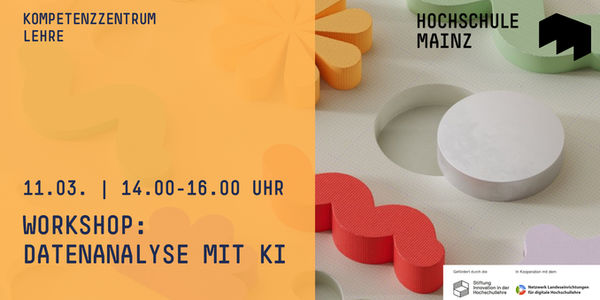 Workshop Datenanalyse mit KI