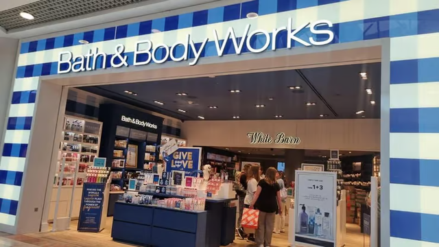 Israeli Delta Brands franchise Bath & Body Works