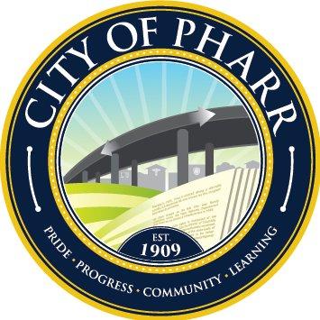 Seal of hte City of Pharr, Texas