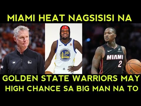 Miami Heat NAGKAMALI kay Terry Rozier! Golden State HIGH CHANCE para makuha ang Player na to