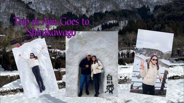 TAKAYAMA AND SHIRAKAWA-GO DAY TOUR | TRIP NI AJIN | NAGOYA | JAPAN