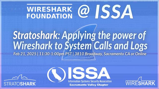 In this talk, Gerald will show how Stratoshark builds on open-source innovation to bring Wireshark’s intuitive interface to a broader range of use cases in cloud-native computing, including a live demo.