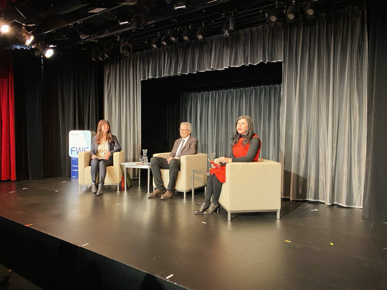 Aneta Pissareva, Thomas Pieber, Jasmin Dolati