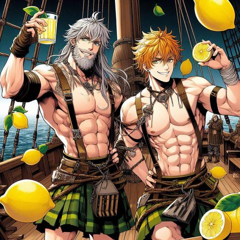 #LemonUp...!