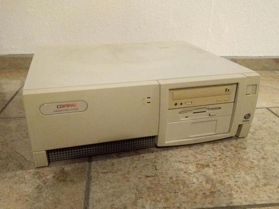 COMPAQ DeskPro 5100
