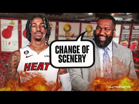 Ja Morant: Miami Heat New Trade Target?! Bam Adebayo Recruiting KD! + Legend CALLS OUT Jimmy Butler