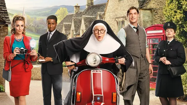 „Sister Boniface Mysteries“: Free-TV-Premiere der 2. Staffel bei One und Stream in der Mediathek