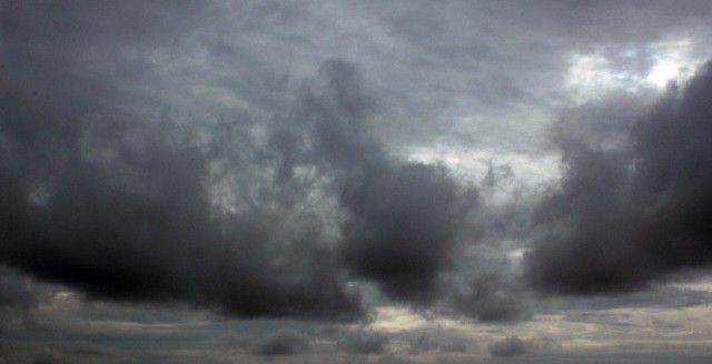 ciel nuageux